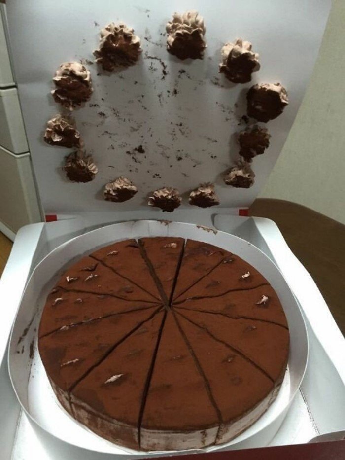 Annoying Situations (18 pics)