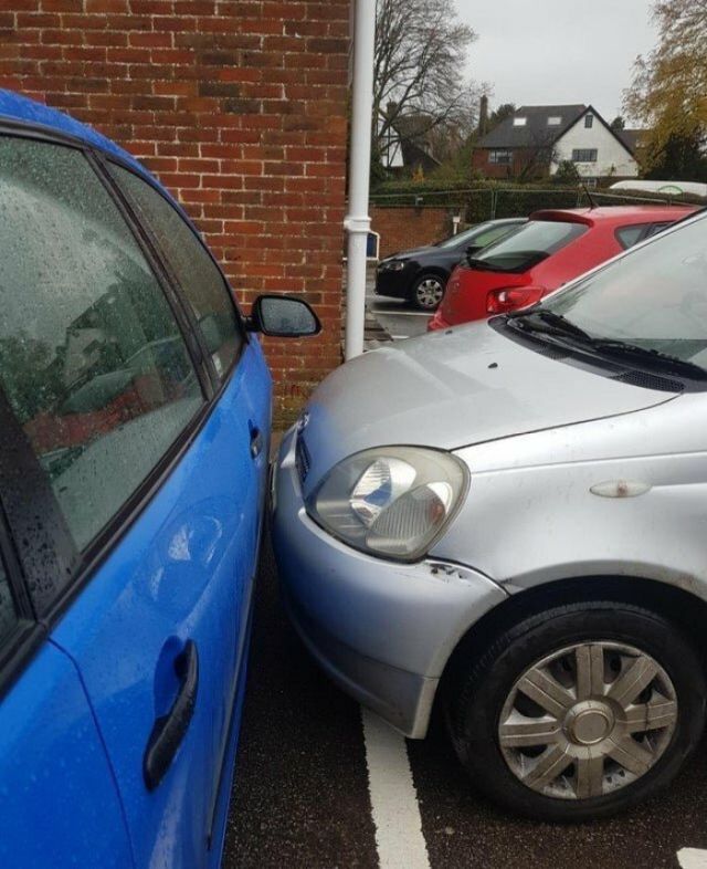 Annoying Situations (18 pics)