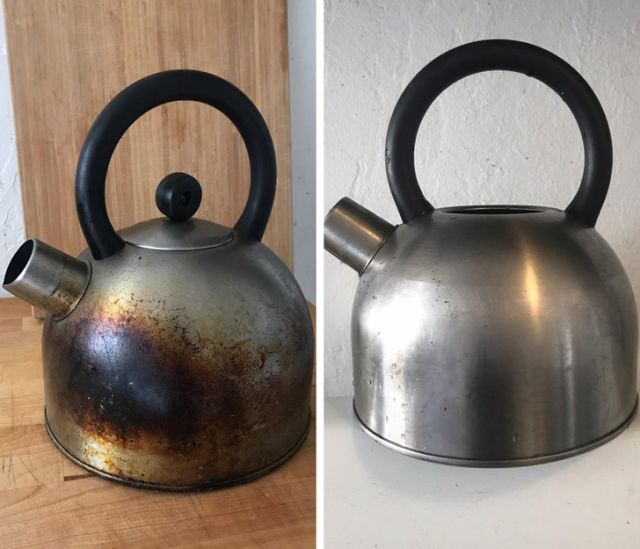 Before And After Cleaning (15 pics)