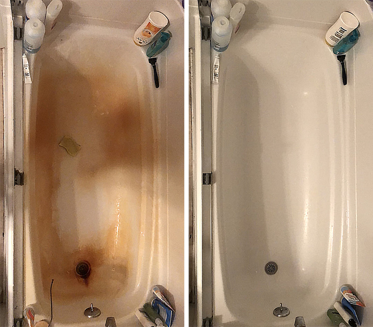 Before And After Cleaning (15 pics)