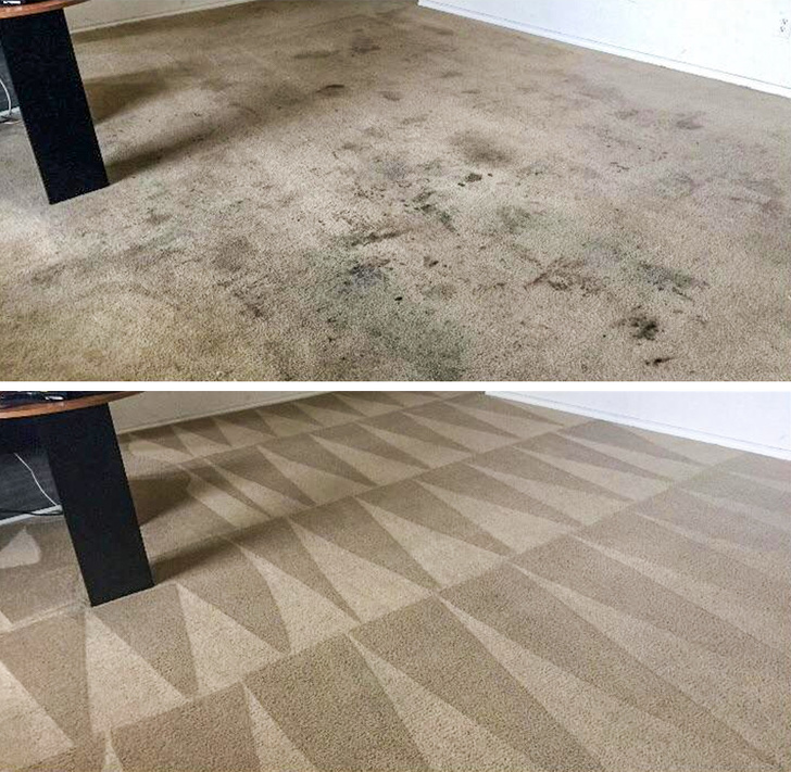 Before And After Cleaning (15 pics)