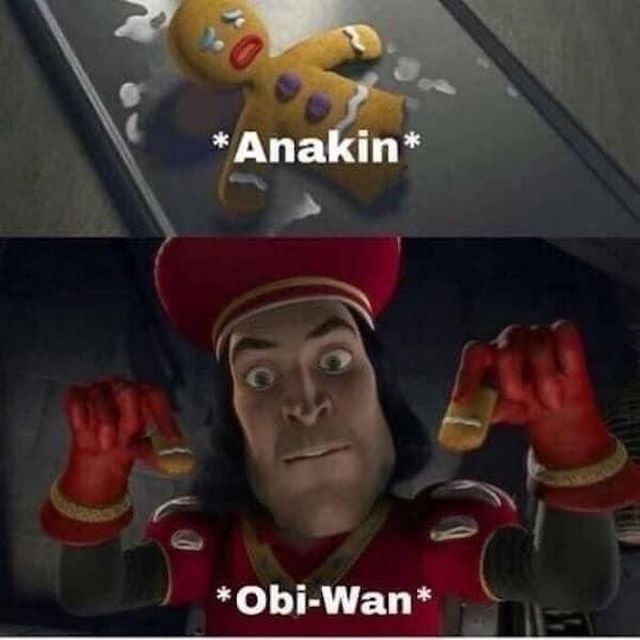 Memes For ''Star Wars'' Fans (15 pics)