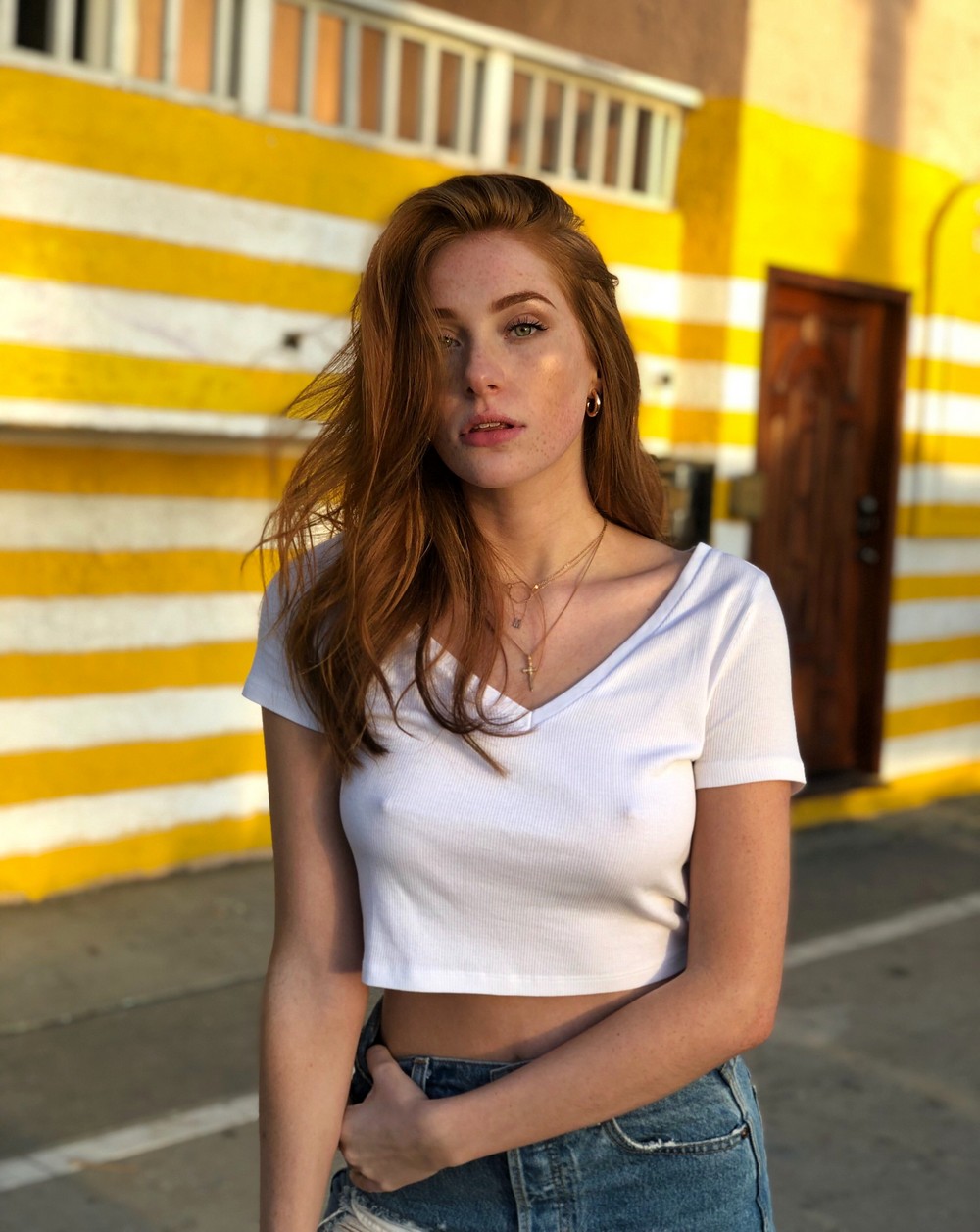 Redhead Girls (23 pics)