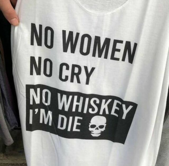 Failed But Funny T-Shirts (24 pics)