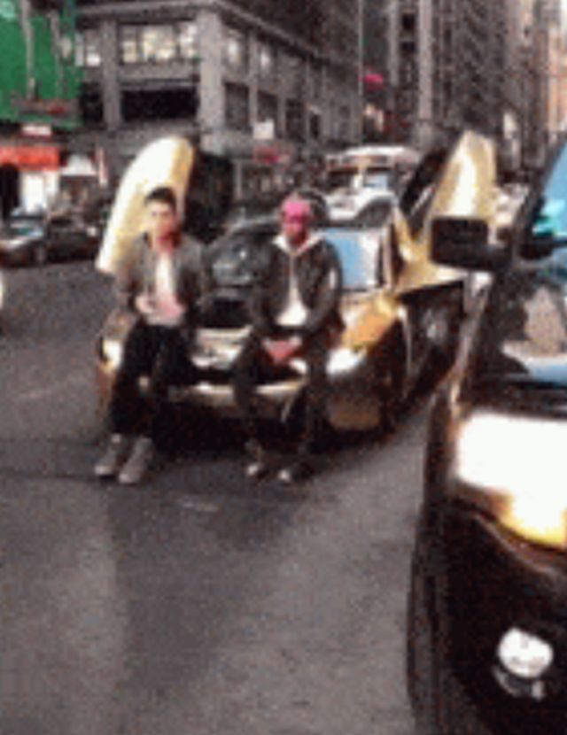 Acid GIFs, April 24 (25 gifs)