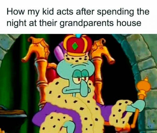 Jokes For Parents (24 pics)