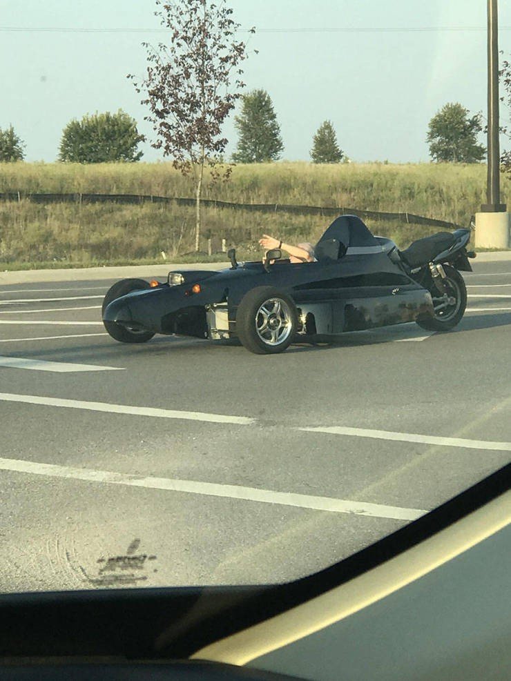 Unusual Vehicles (20 pics)