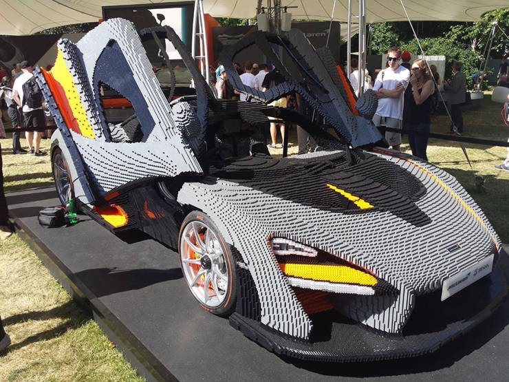 Unusual Vehicles (20 pics)
