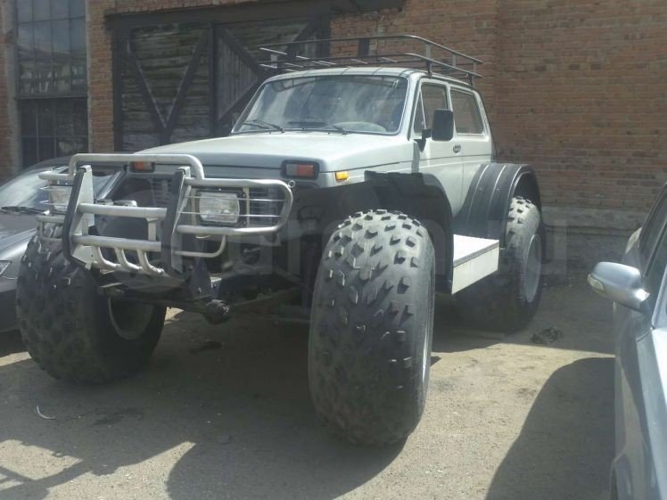 Unusual Vehicles (20 pics)