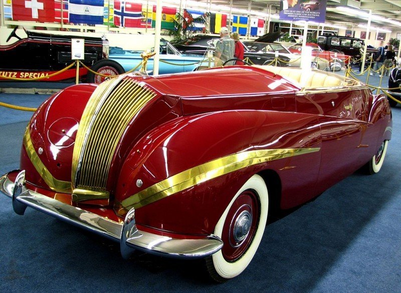 Unusual Vehicles (20 pics)