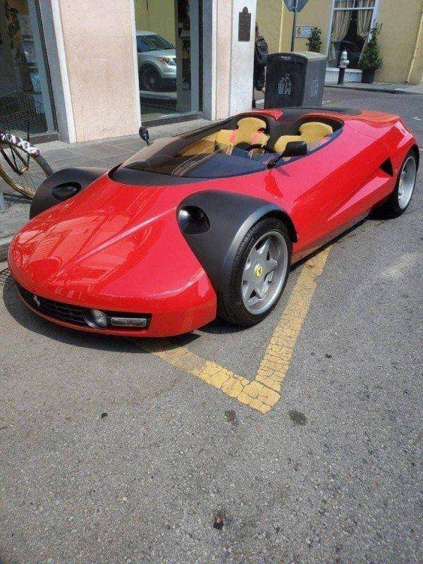 Unusual Vehicles (20 pics)