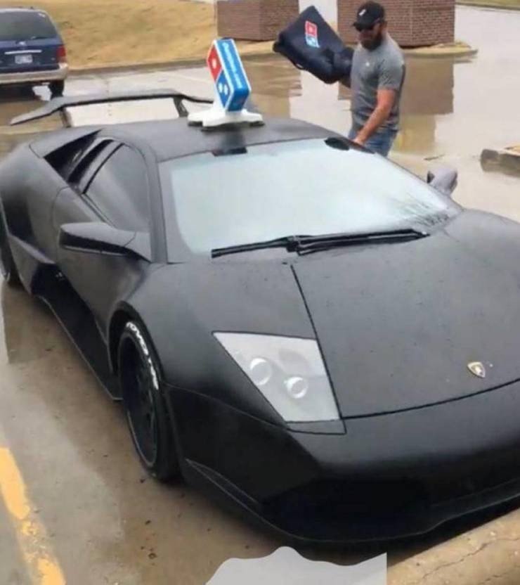 Unusual Vehicles (20 pics)