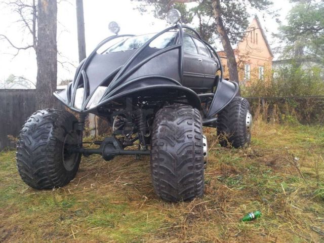 Unusual Vehicles (20 pics)
