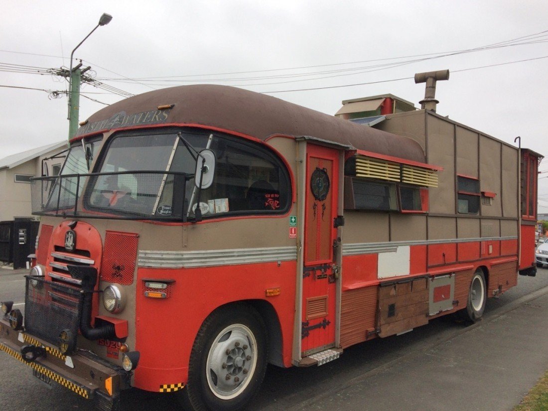 Unusual Vehicles (20 pics)