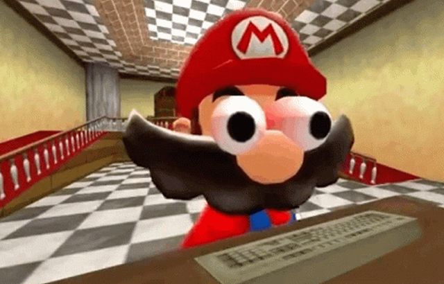 Odd Thoughts (15 gifs)