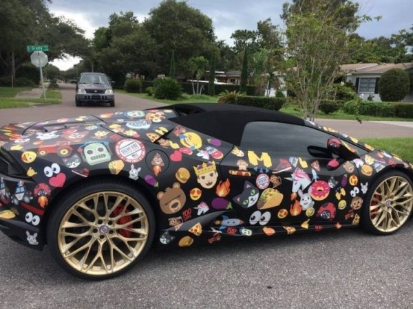Crazy Tuning (20 pics)