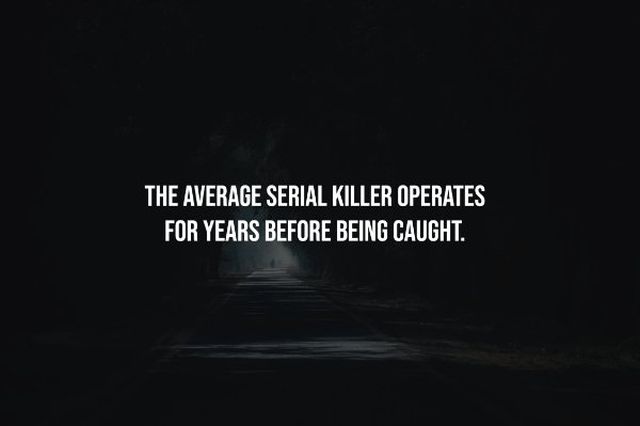 Creepy Facts (14 pics)