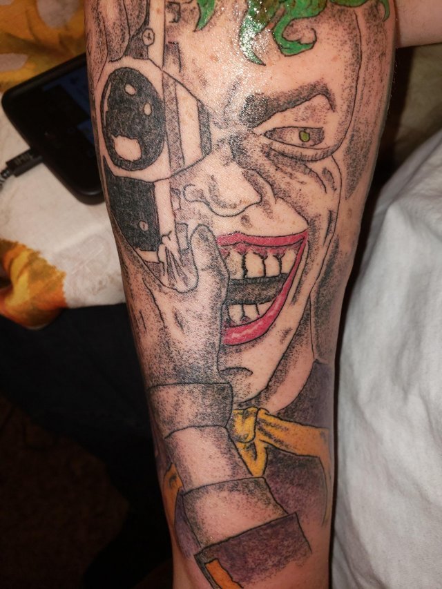 Awful Tattoos (20 pics)