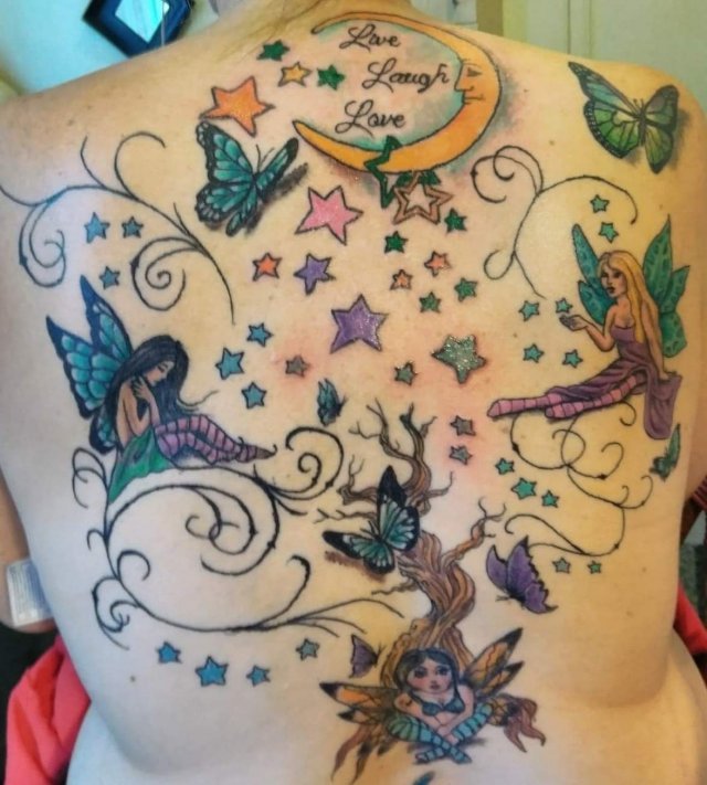 Awful Tattoos (20 pics)