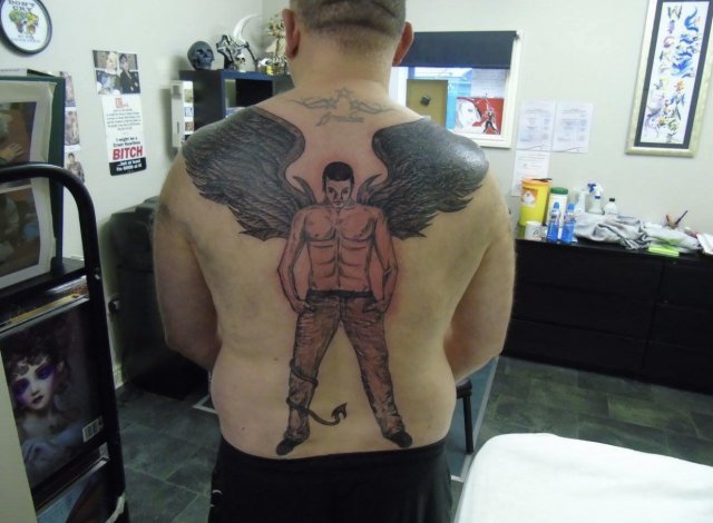 Awful Tattoos (20 pics)