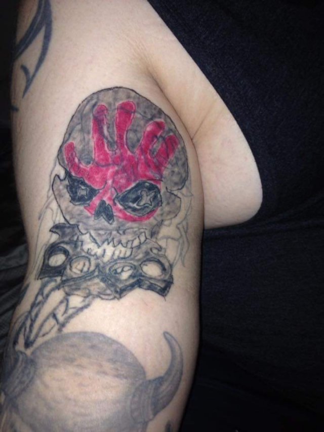 Awful Tattoos (20 pics)
