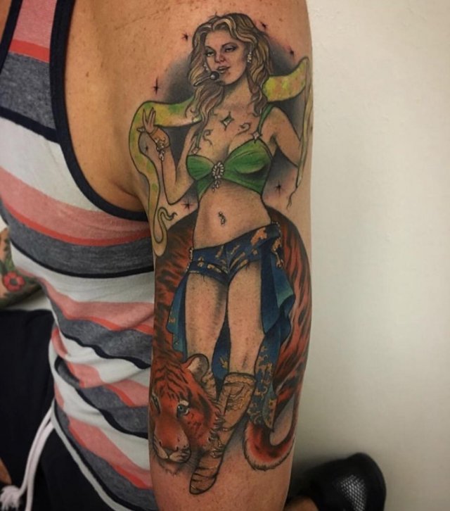 Awful Tattoos (20 pics)