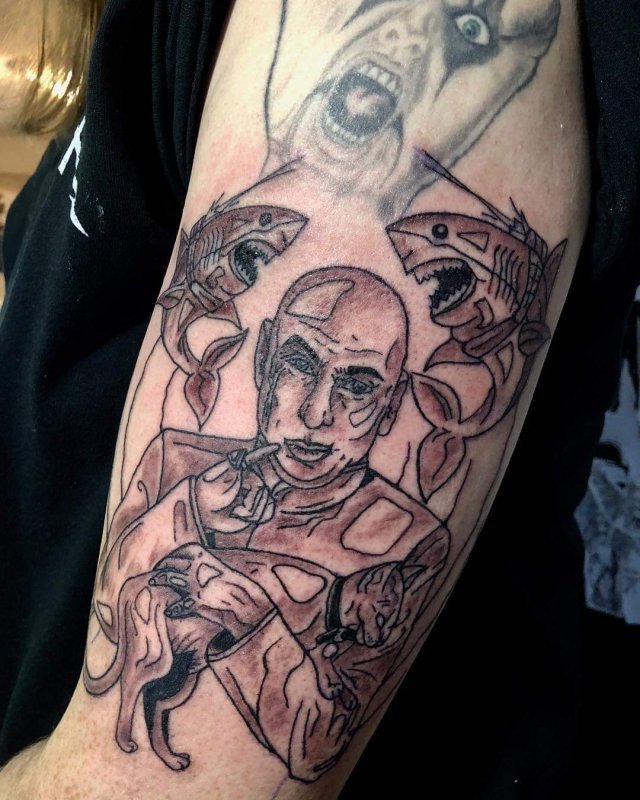 Awful Tattoos (20 pics)