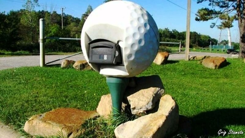Strange Mailboxes (21 pics)