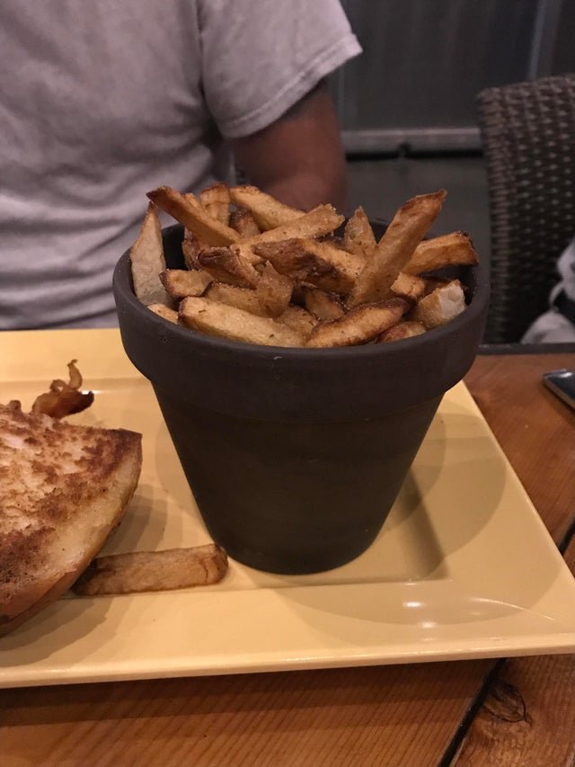Crazy Food Serving (23 pics)