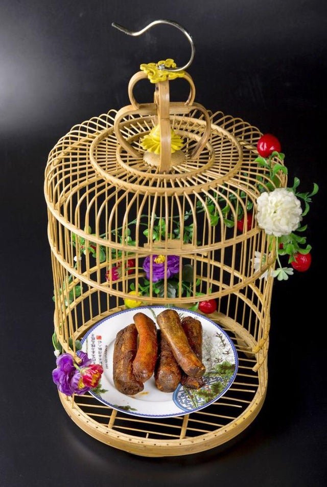 Crazy Food Serving (23 pics)