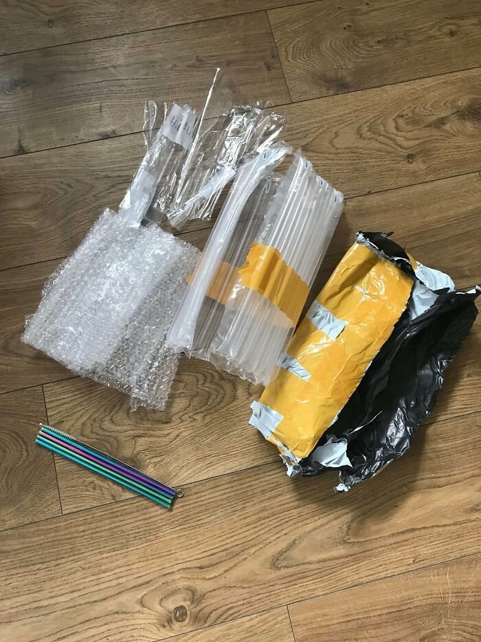 Excessive Packaging (23 pics)