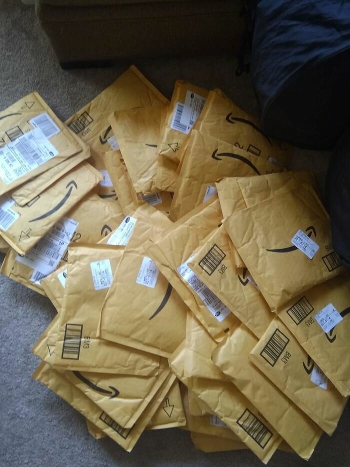 Excessive Packaging (23 pics)