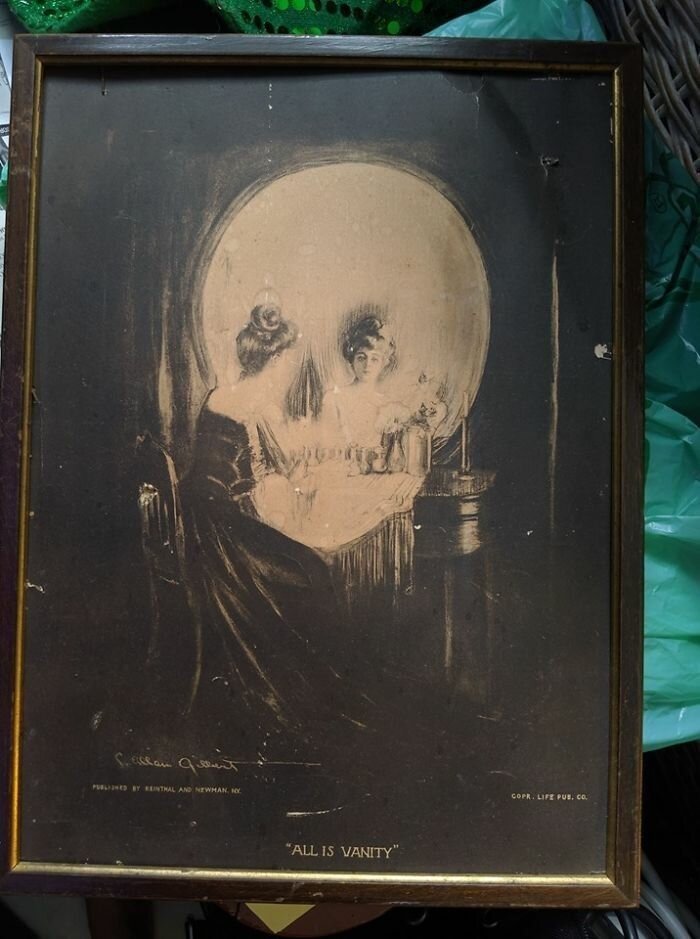 Unusual Finds In Thrift Shops (20 pics)