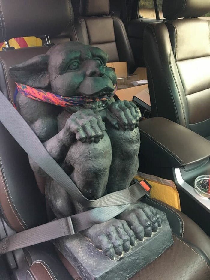 Unusual Finds In Thrift Shops (20 pics)