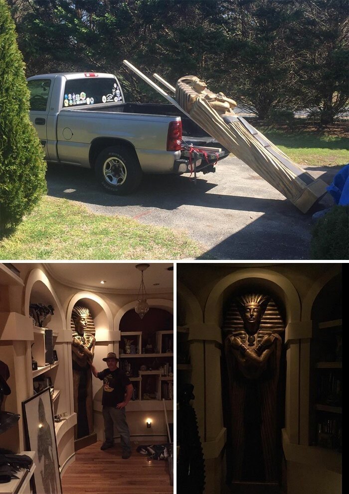 Unusual Finds In Thrift Shops (20 pics)