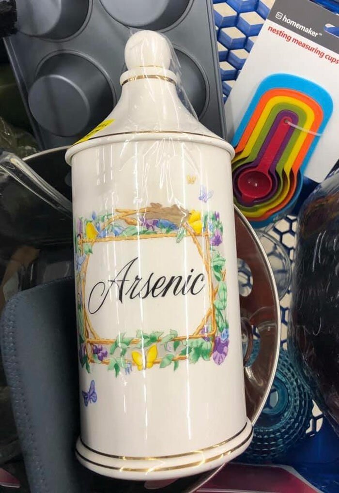 Unusual Finds In Thrift Shops (20 pics)