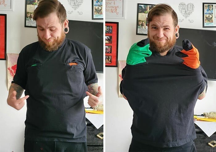 Unusual Finds In Thrift Shops (20 pics)