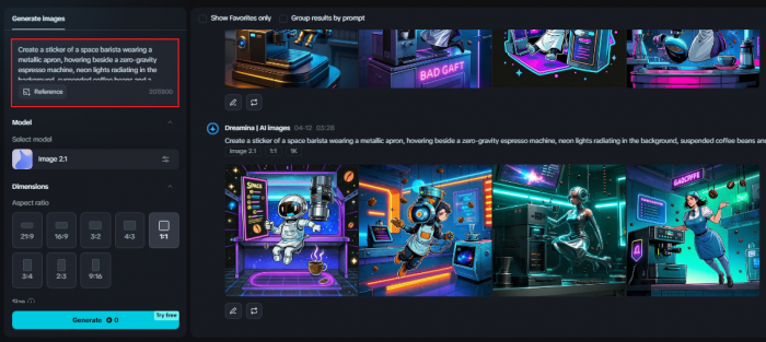 Dream Job Aesthetics: Designing Career-Inspired Sticker Sets with AI