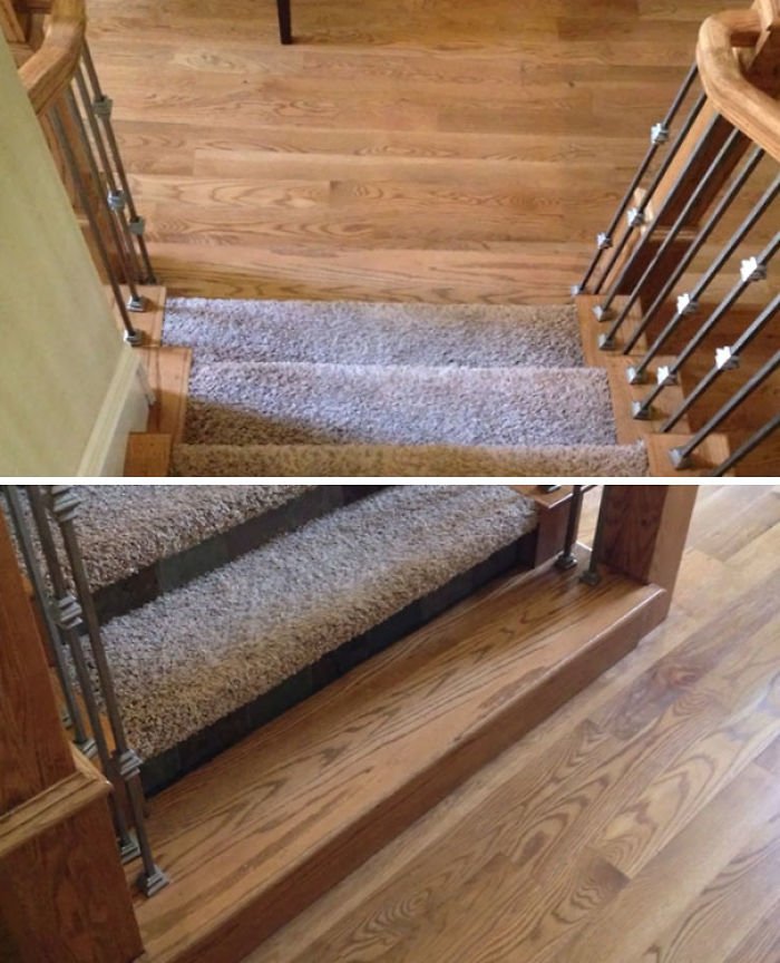 Dangerous Stairs (20 pics)