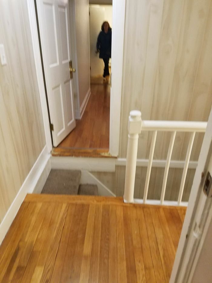 Dangerous Stairs (20 pics)