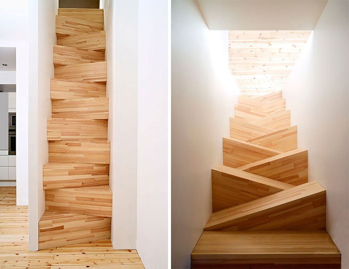 Dangerous Stairs (20 pics)