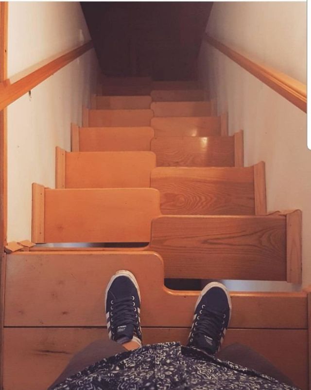 Dangerous Stairs (20 pics)