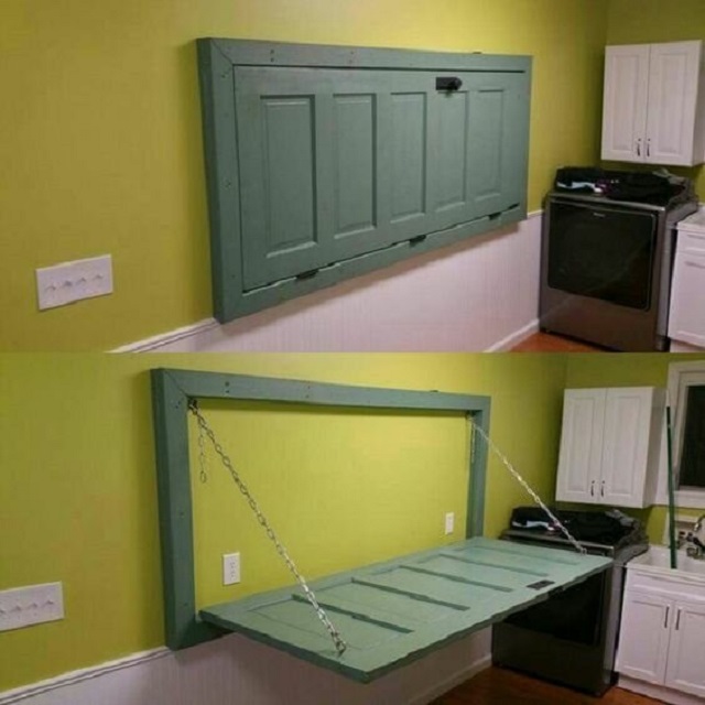 Unusual DIY Interiors (20 pics)