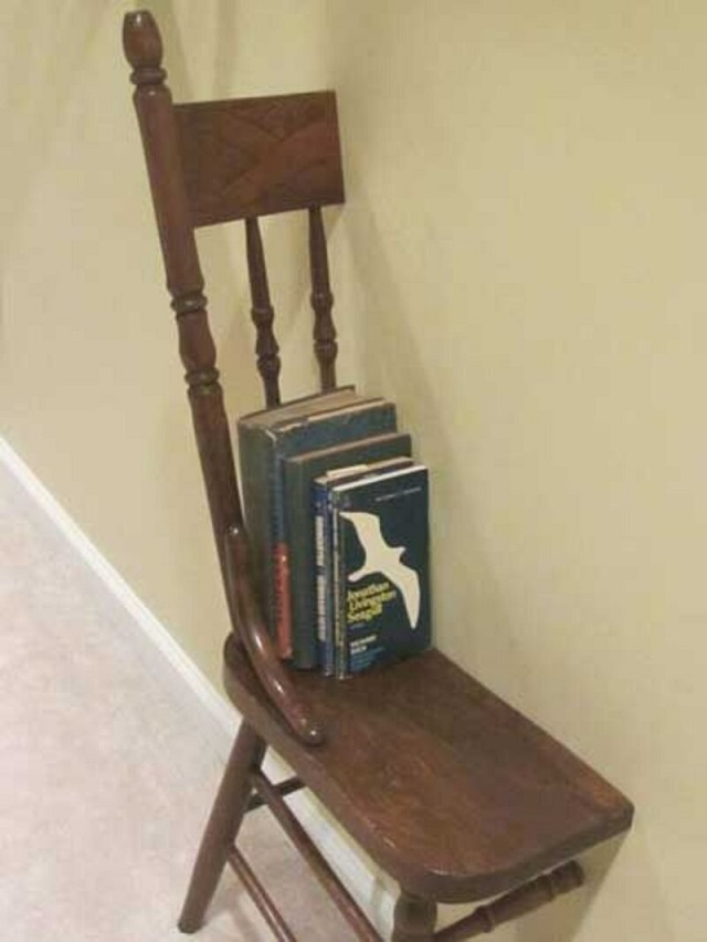 Unusual DIY Interiors (20 pics)