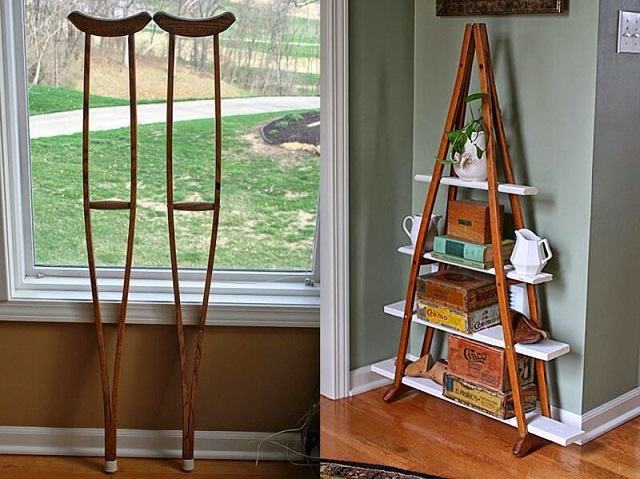 Unusual DIY Interiors (20 pics)