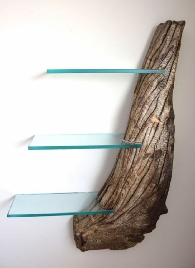 Unusual DIY Interiors (20 pics)