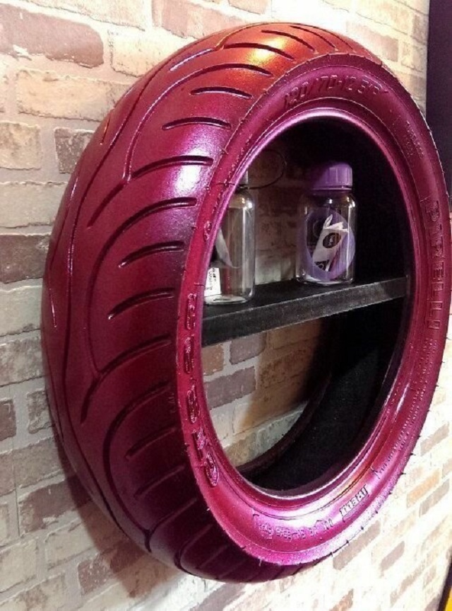 Unusual DIY Interiors (20 pics)