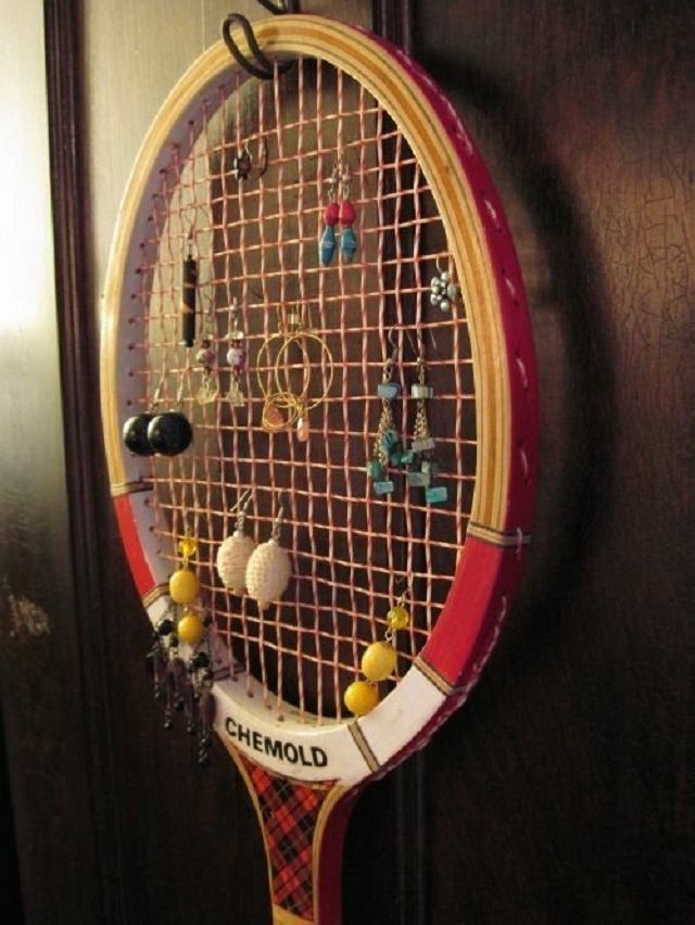Unusual DIY Interiors (20 pics)