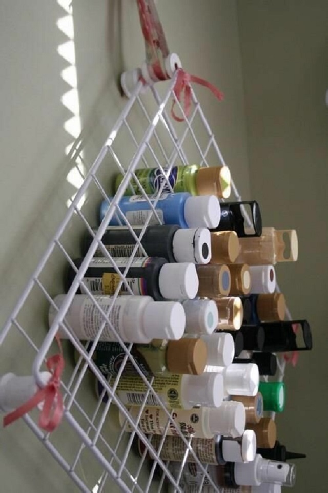 Unusual DIY Interiors (20 pics)