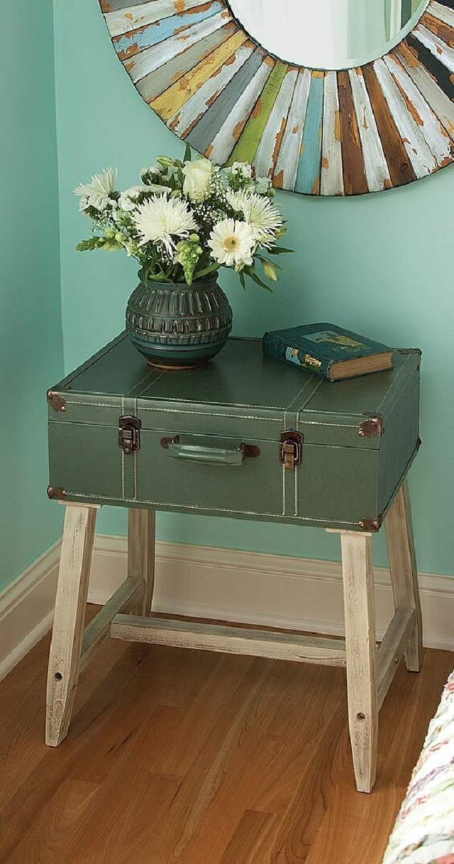 Unusual DIY Interiors (20 pics)